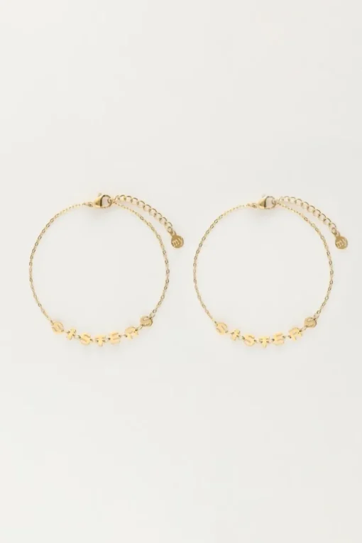 Sisters Armband