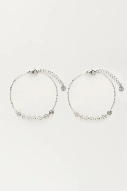 Sisters Armband