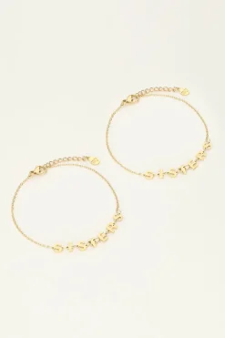 Sisters Armband