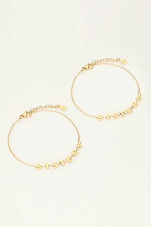Sisters Armband