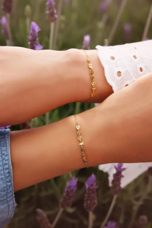 Sisters Armband