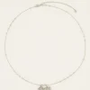 Souvenir Ketting Met Bolletjes & Bedels