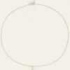 Souvenir Ketting Met Spiraal Schelp Bedel