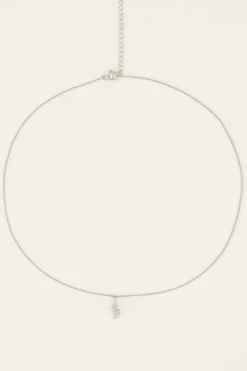 Souvenir Ketting Met Spiraal Schelp Bedel