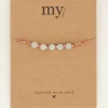 Souvenir Rode Armband Amour