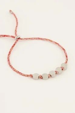 Souvenir Rode Armband Amour