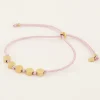 Souvenir Roze Armband Amour
