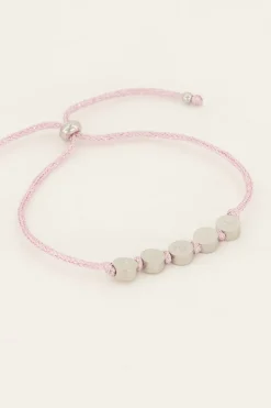 Souvenir Roze Armband Amour