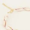 Souvenir Schelpenketting