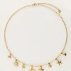 Starry Bedel Ketting Met Sterren