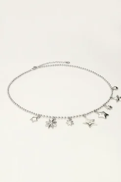 Starry Bedel Ketting Met Sterren