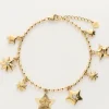 Starry Bedelarmband Met Sterren