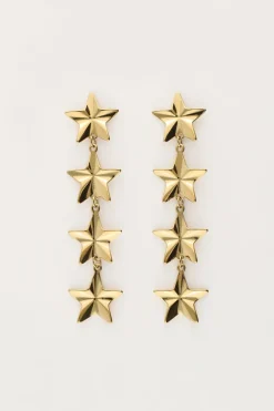 Starry Oorhangers Met Sterren