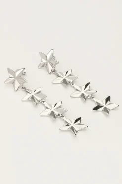 Starry Oorhangers Met Sterren
