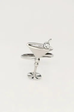 Starry Ring Cocktail