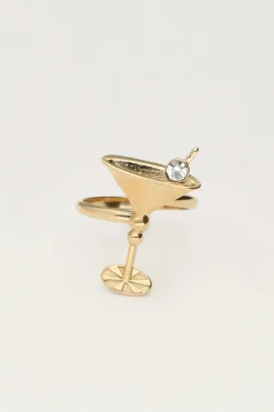Starry Ring Cocktail