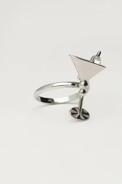 Starry Ring Cocktail