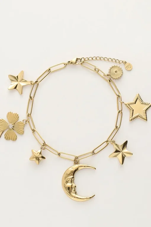 Starry Statement Bedel Armband