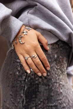 Starry Statement Bedel Armband