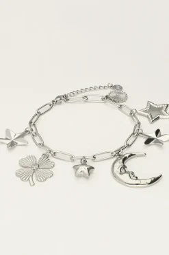 Starry Statement Bedel Armband