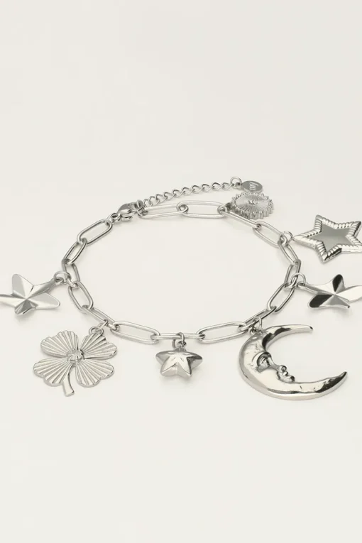 Starry Statement Bedel Armband