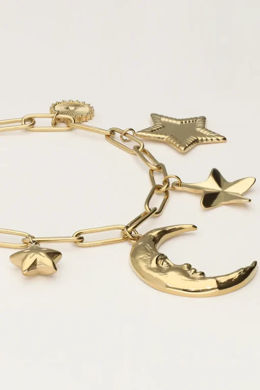 Starry Statement Bedel Armband