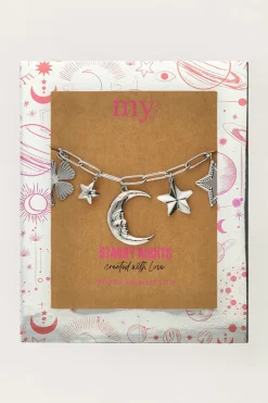 Starry Statement Bedel Armband