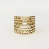 Statement Kettingen Ring