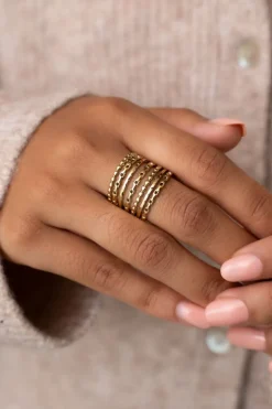 Statement Kettingen Ring