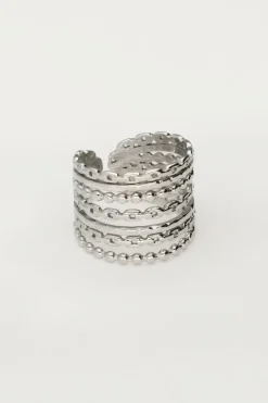 Statement Kettingen Ring