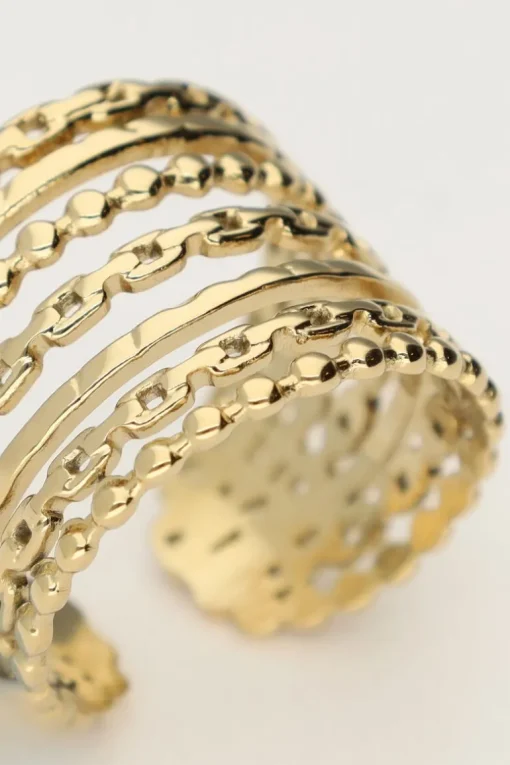 Statement Kettingen Ring