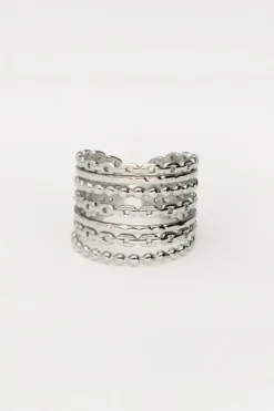 Statement Kettingen Ring