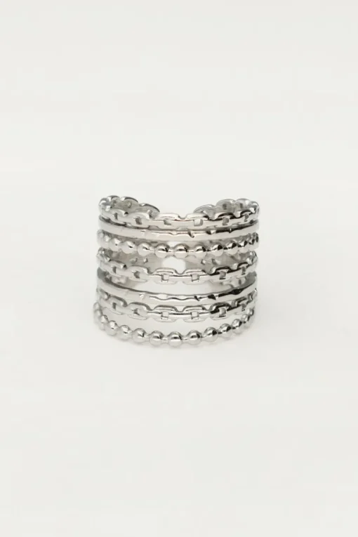 Statement Kettingen Ring