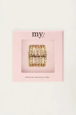 Statement Kettingen Ring