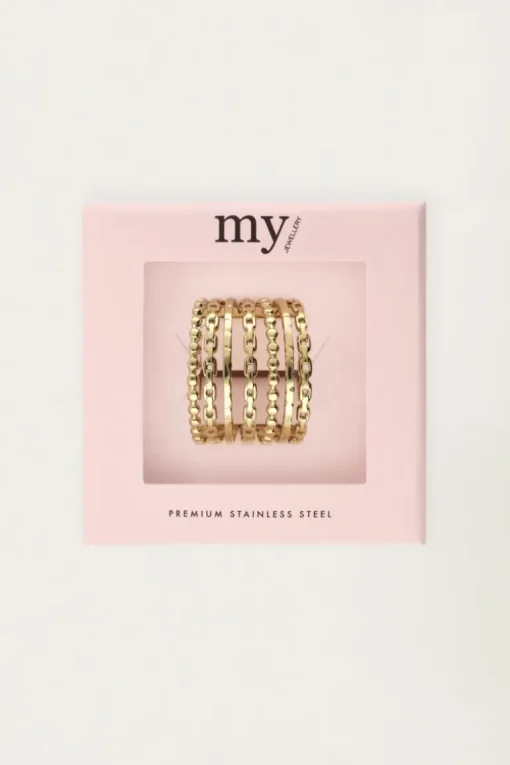 Statement Kettingen Ring