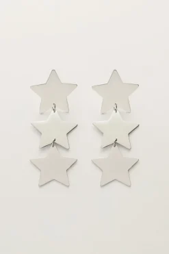 Statement Oorhangers Met Drie Sterren