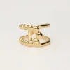 Statement Ring Gekruist