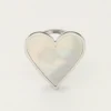 Statement Ring Met Groot Hart
