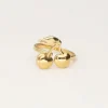 Statement Ring Met Kers
