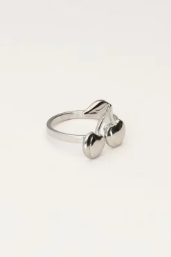 Statement Ring Met Kers