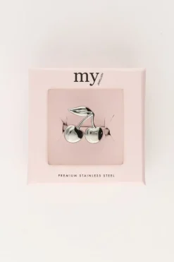 Statement Ring Met Kers
