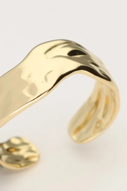 Statement Ring Met Wave