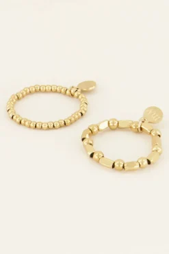 Stretch Ringen Set