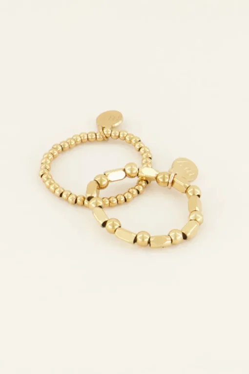 Stretch Ringen Set