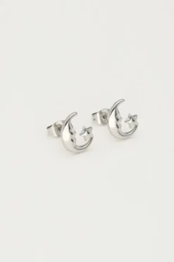 Studs Maan En Ster