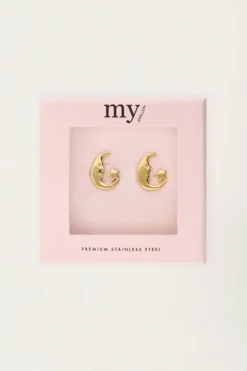 Studs Maan En Ster