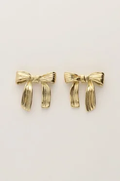 Studs Met Grote Vintage Strik
