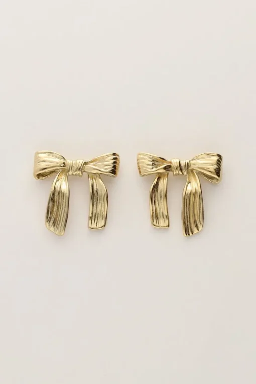 Studs Met Grote Vintage Strik