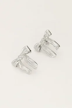 Studs Met Grote Vintage Strik