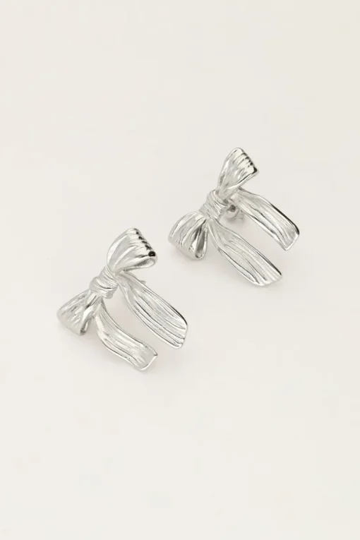 Studs Met Grote Vintage Strik